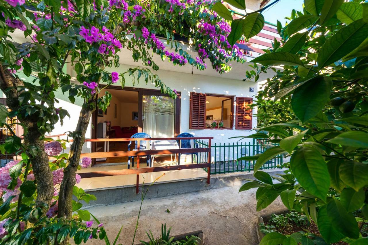 זאדאר Apartments Borik מראה חיצוני תמונה