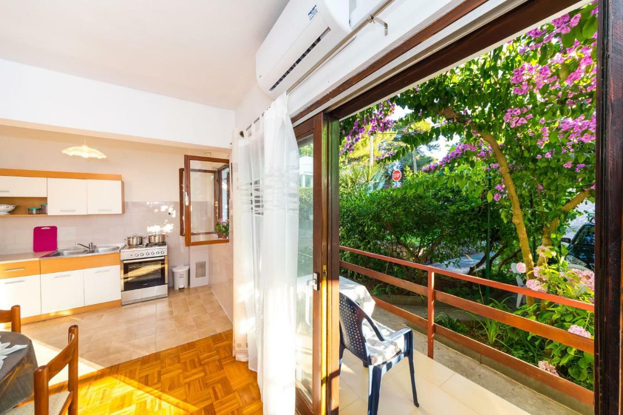 זאדאר Apartments Borik מראה חיצוני תמונה