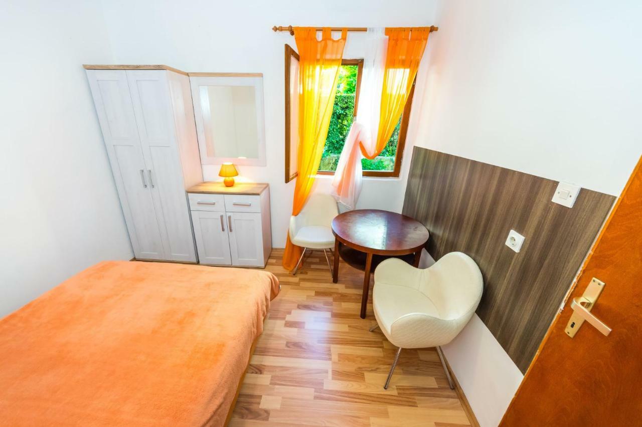 זאדאר Apartments Borik מראה חיצוני תמונה