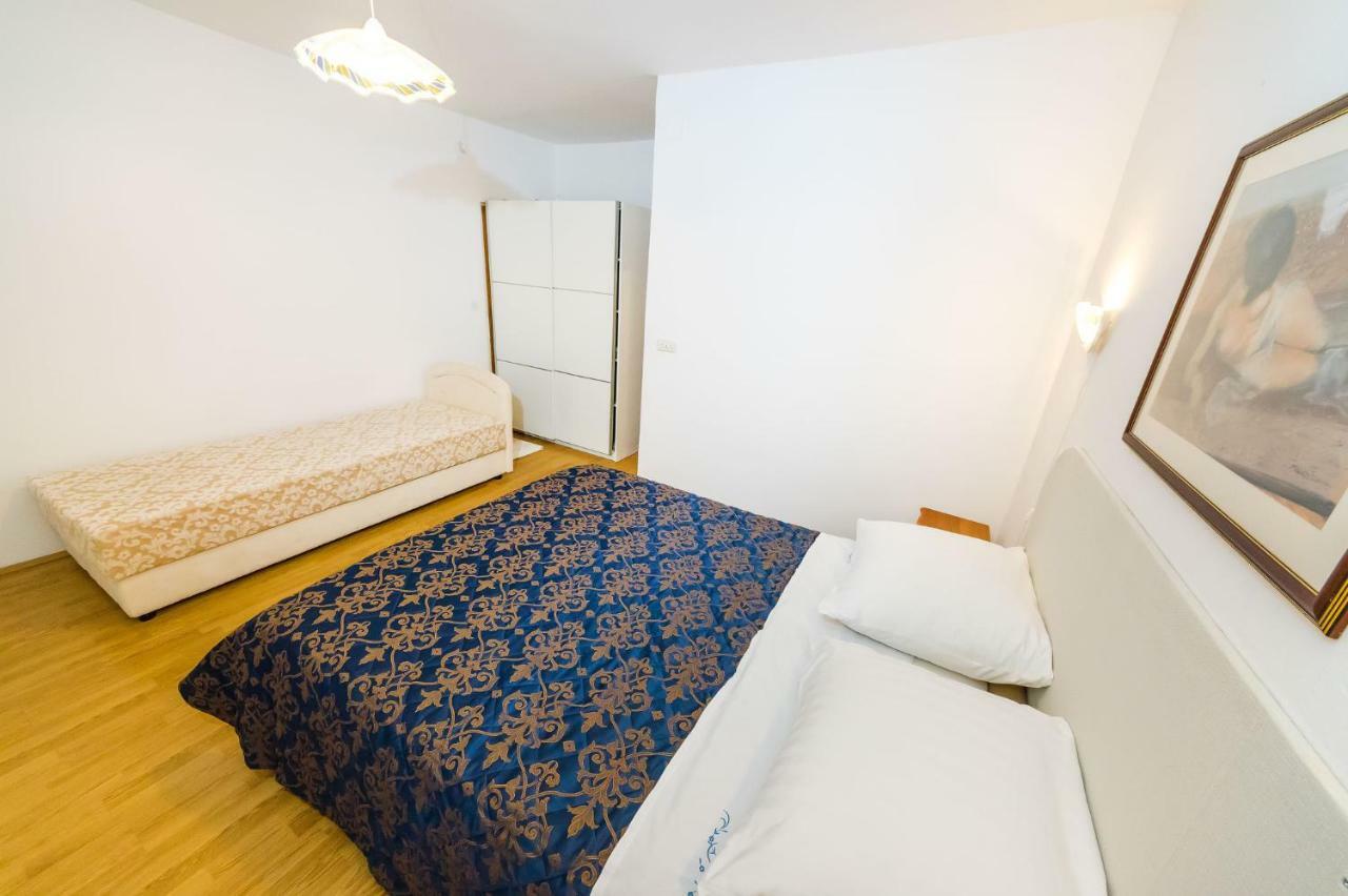 זאדאר Apartments Borik מראה חיצוני תמונה
