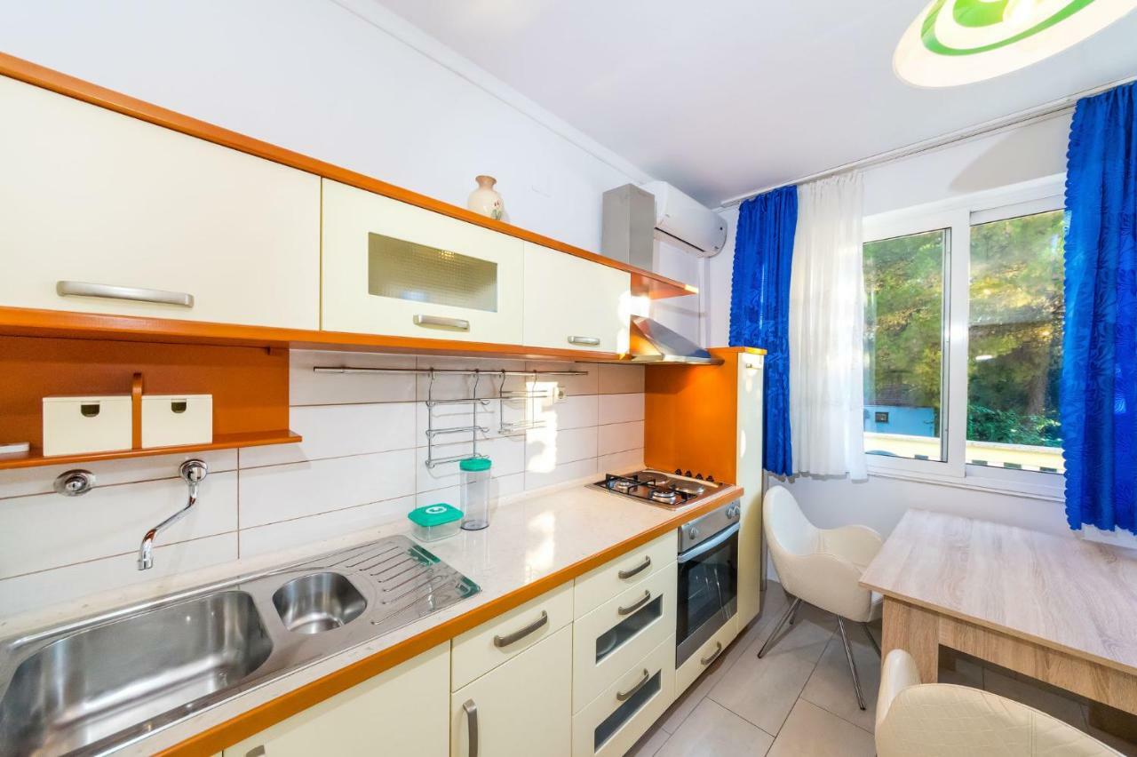 זאדאר Apartments Borik מראה חיצוני תמונה
