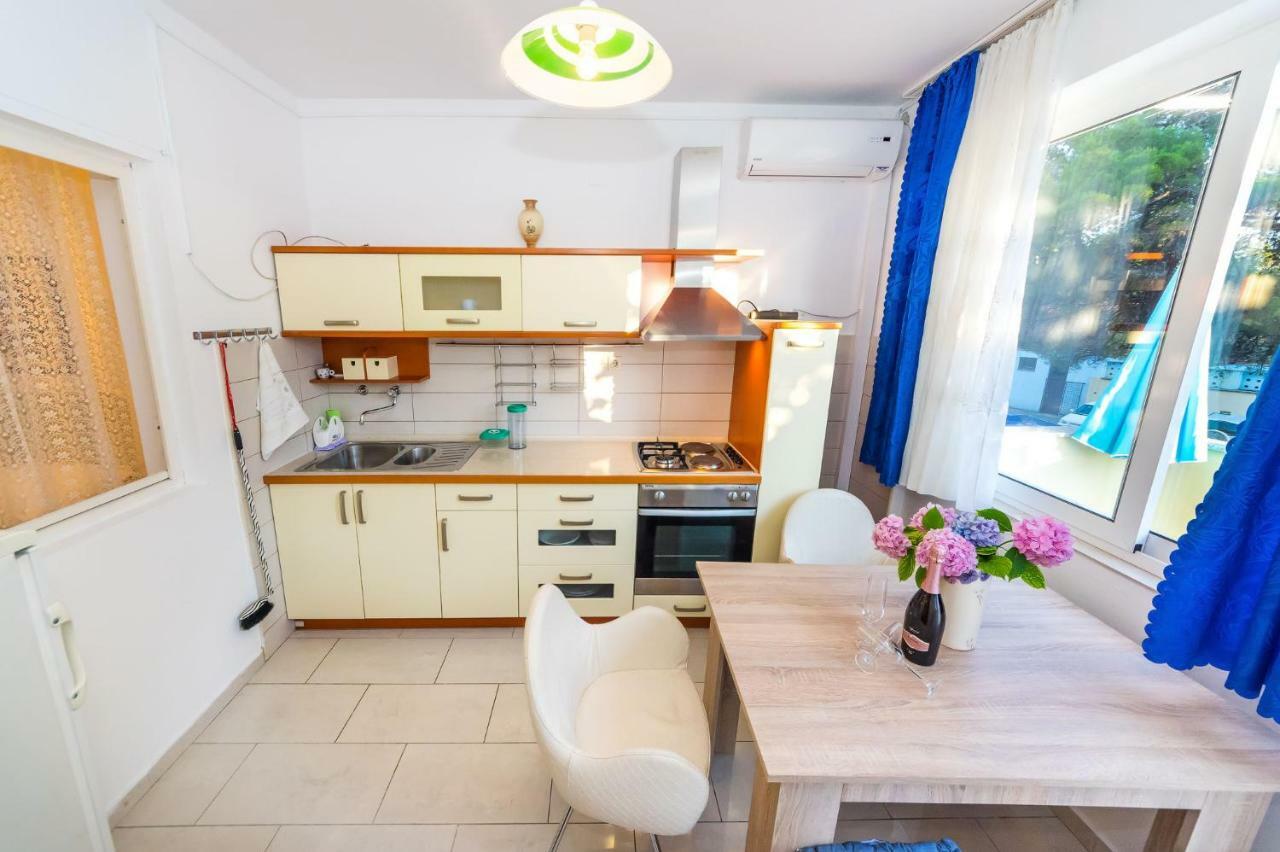 זאדאר Apartments Borik מראה חיצוני תמונה