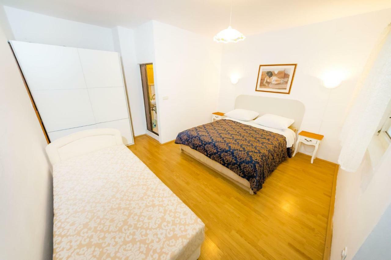 זאדאר Apartments Borik מראה חיצוני תמונה