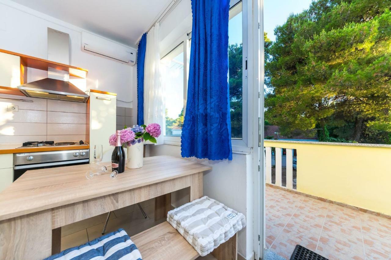 זאדאר Apartments Borik מראה חיצוני תמונה