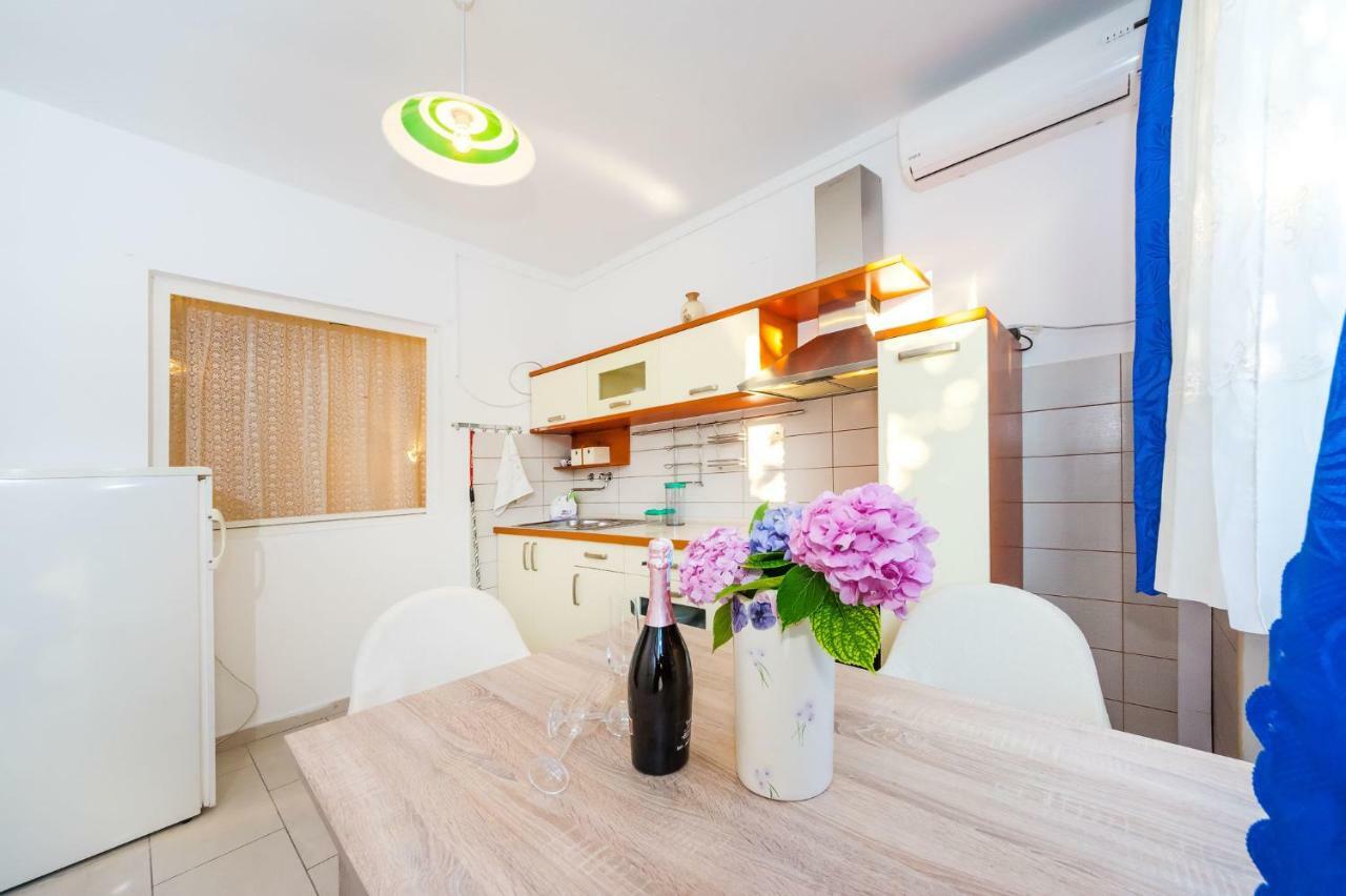 זאדאר Apartments Borik מראה חיצוני תמונה