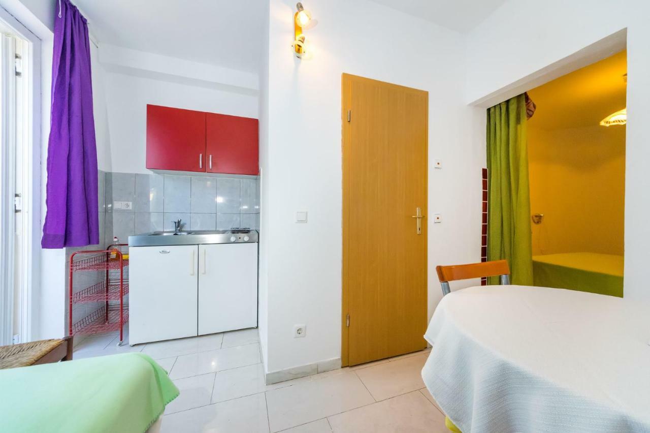 זאדאר Apartments Borik מראה חיצוני תמונה
