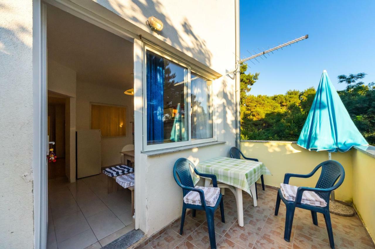 זאדאר Apartments Borik מראה חיצוני תמונה