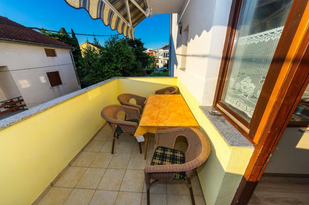 זאדאר Apartments Borik מראה חיצוני תמונה