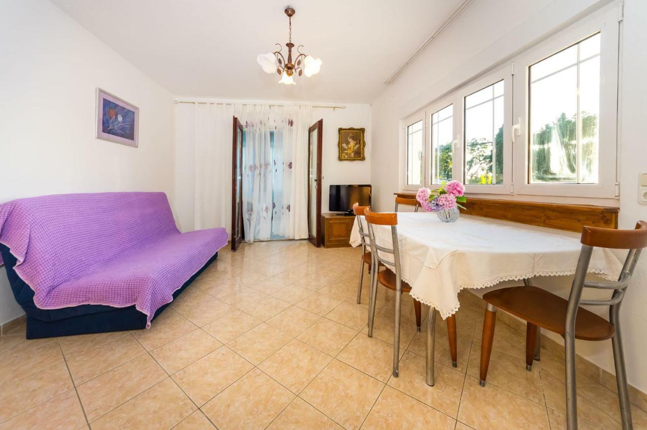 זאדאר Apartments Borik מראה חיצוני תמונה