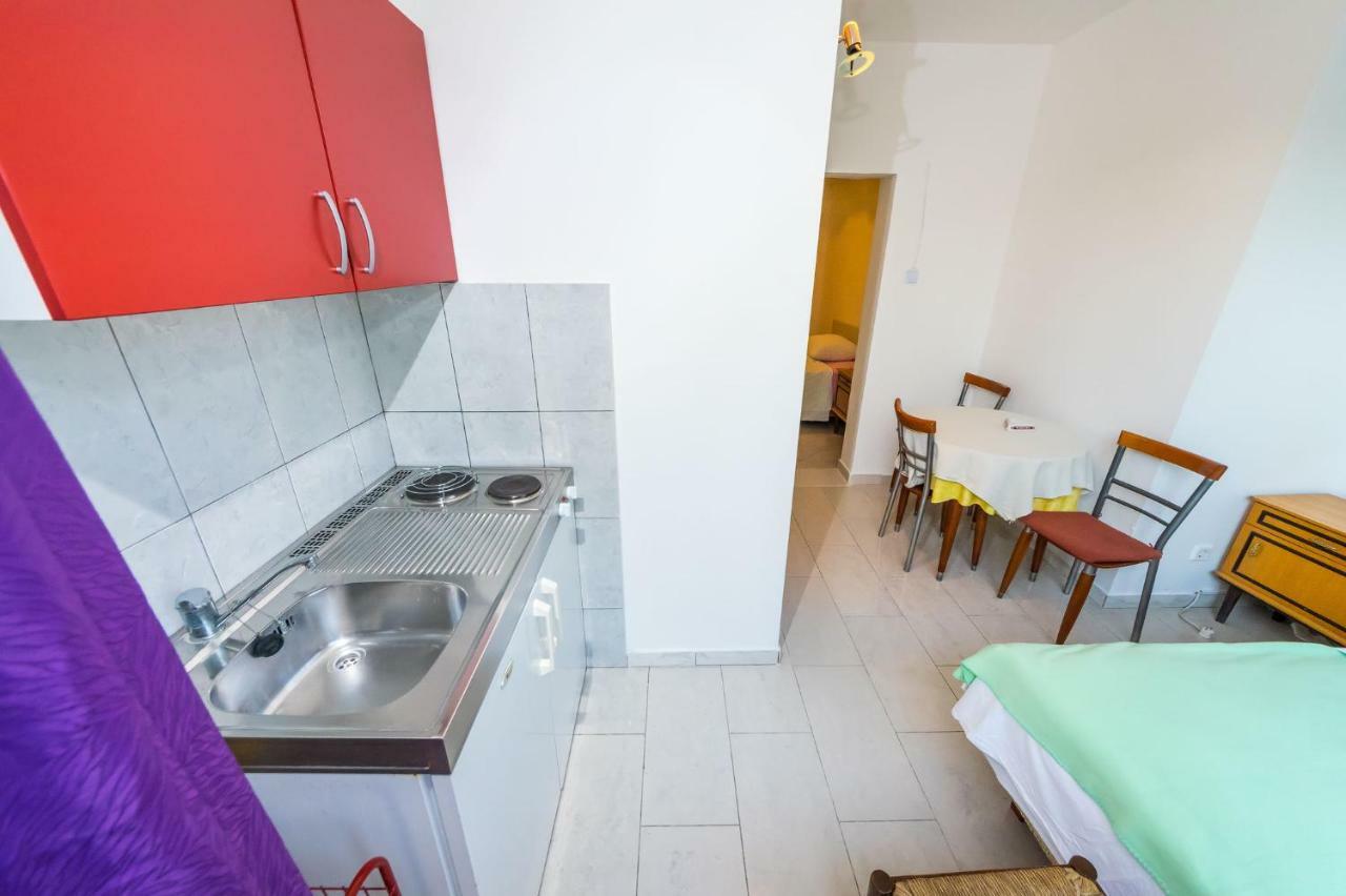 זאדאר Apartments Borik מראה חיצוני תמונה
