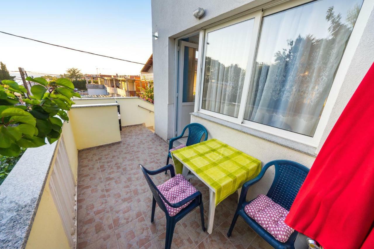 זאדאר Apartments Borik מראה חיצוני תמונה