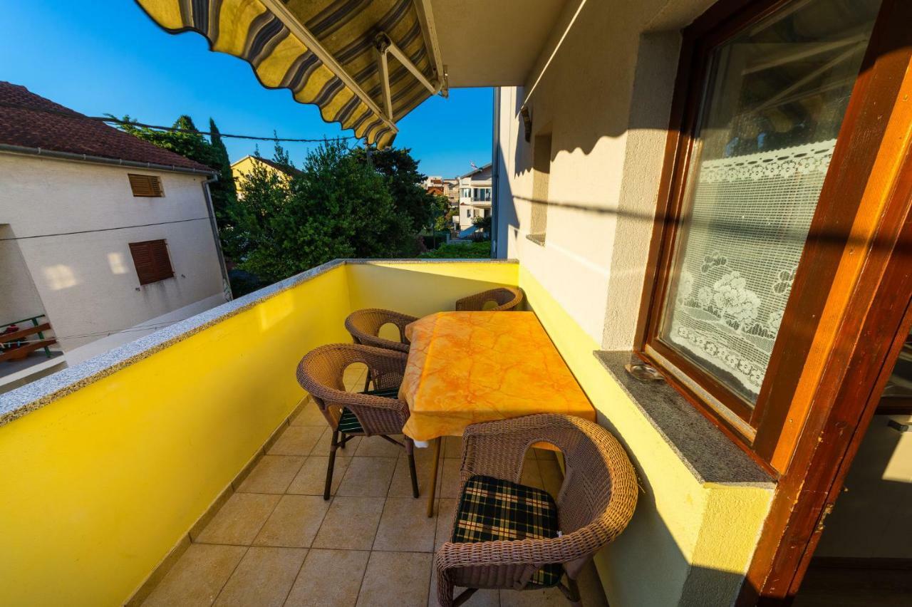 זאדאר Apartments Borik מראה חיצוני תמונה