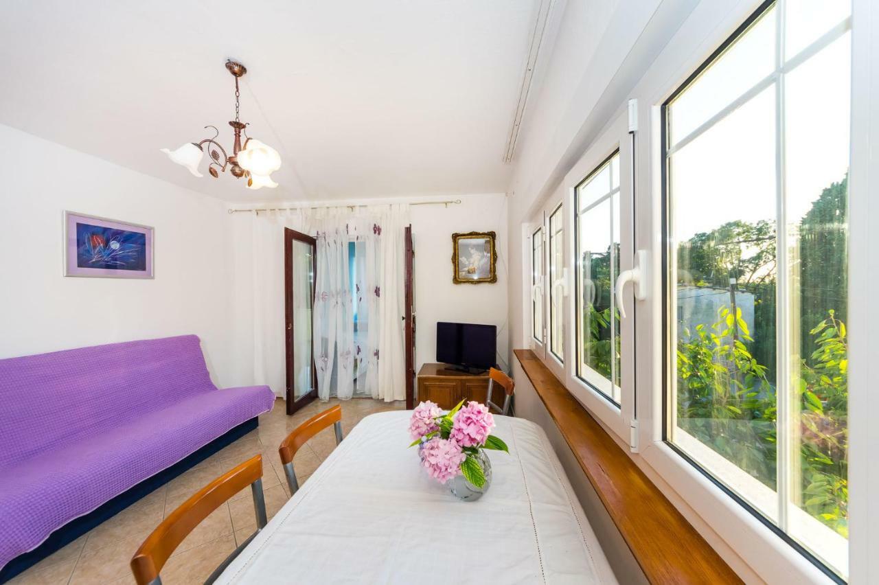 זאדאר Apartments Borik מראה חיצוני תמונה