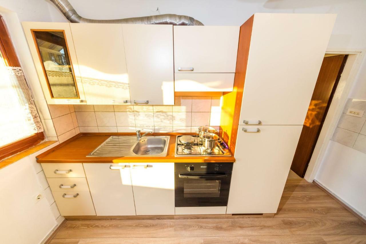 זאדאר Apartments Borik מראה חיצוני תמונה