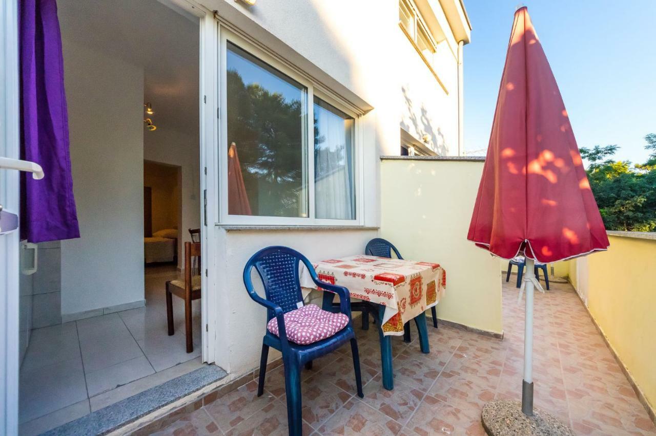 זאדאר Apartments Borik מראה חיצוני תמונה