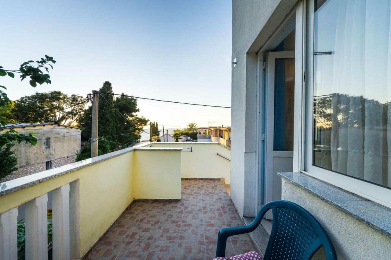זאדאר Apartments Borik מראה חיצוני תמונה
