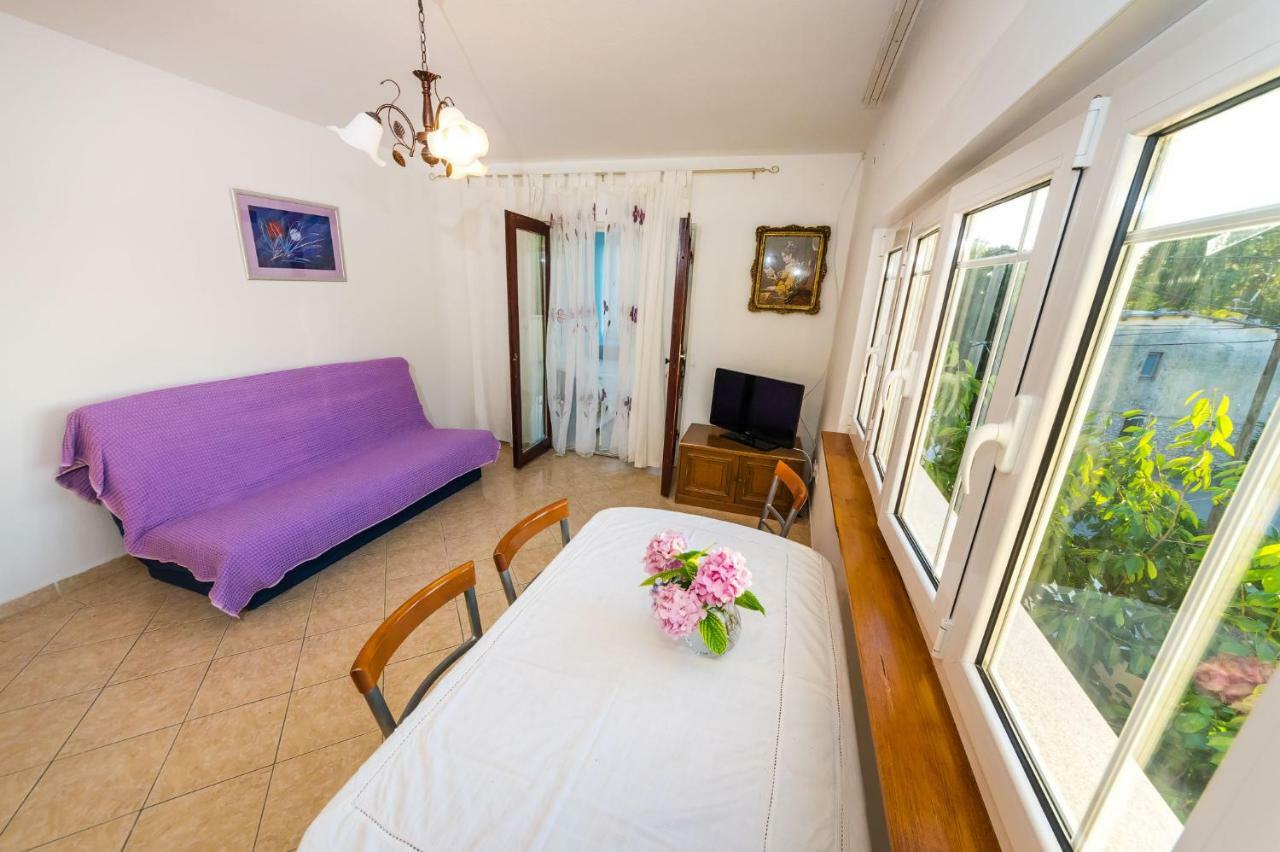 זאדאר Apartments Borik מראה חיצוני תמונה