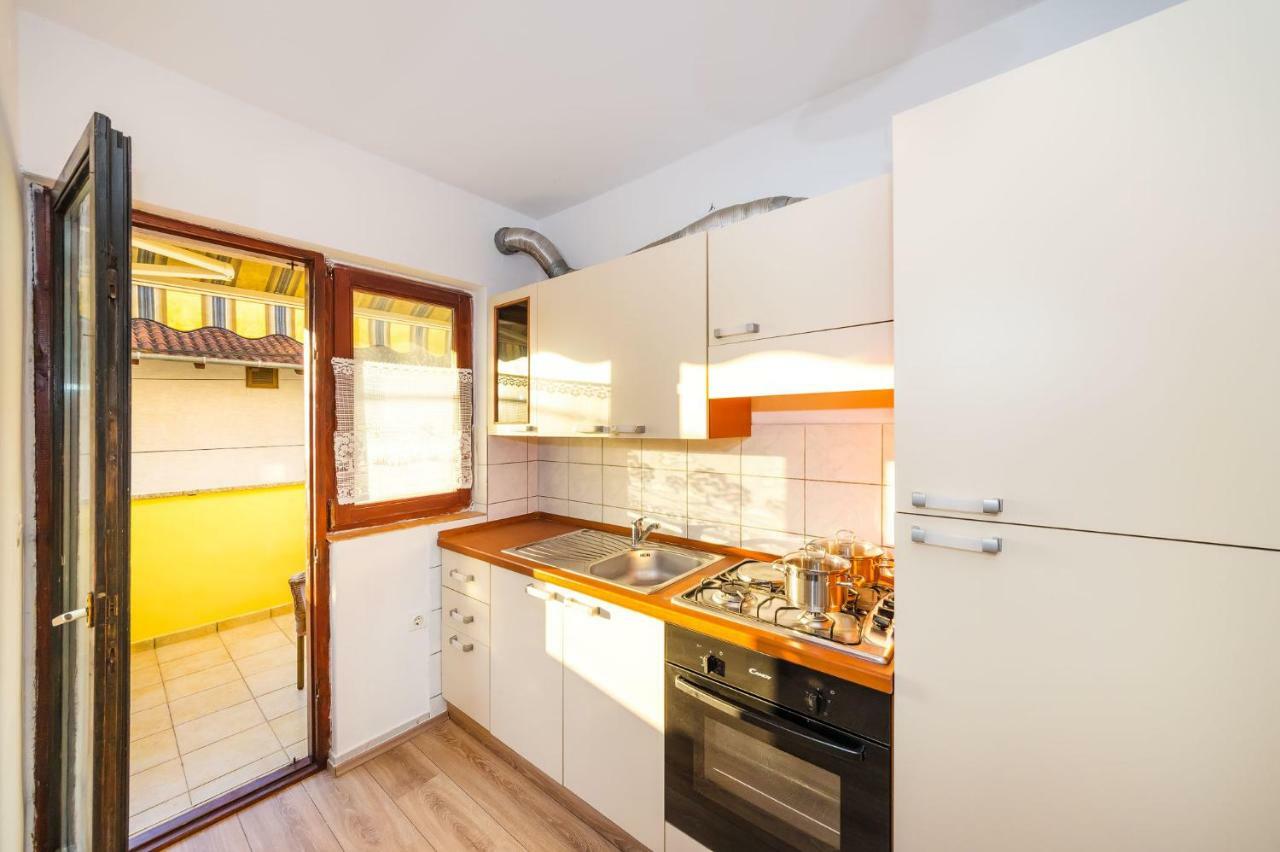 זאדאר Apartments Borik מראה חיצוני תמונה