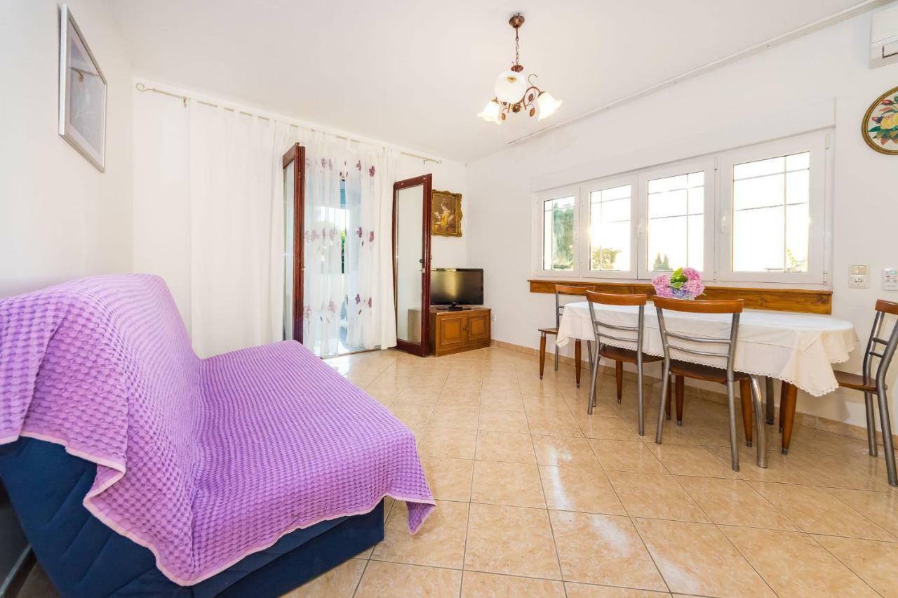 זאדאר Apartments Borik מראה חיצוני תמונה