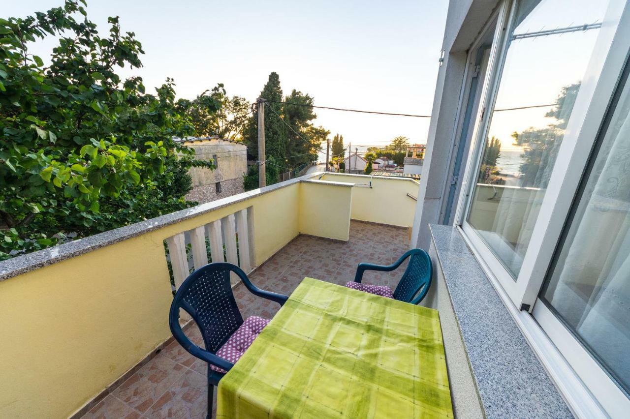זאדאר Apartments Borik מראה חיצוני תמונה