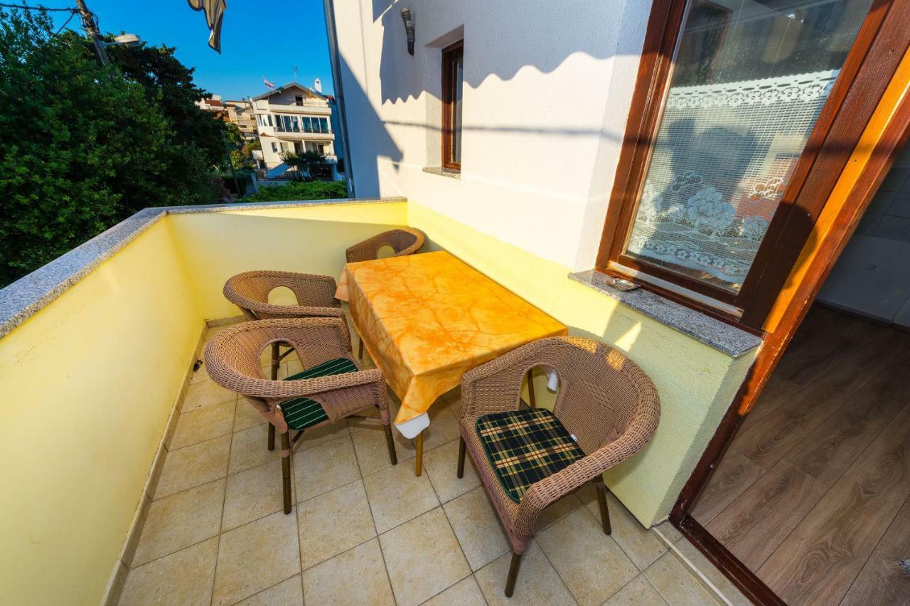 זאדאר Apartments Borik מראה חיצוני תמונה