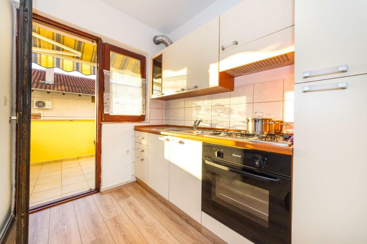 זאדאר Apartments Borik מראה חיצוני תמונה