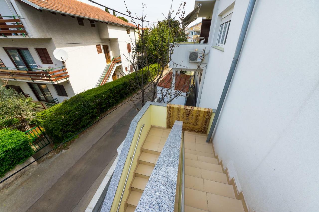 זאדאר Apartments Borik מראה חיצוני תמונה